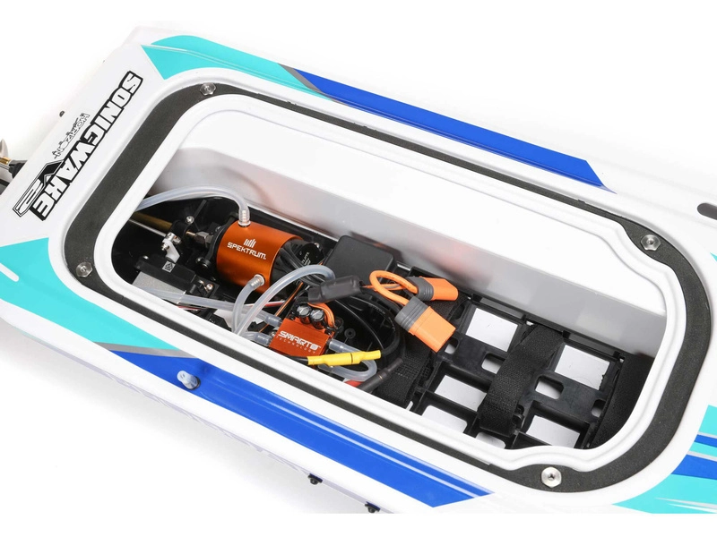 RC čln Proboat Sonicwake V2 36
