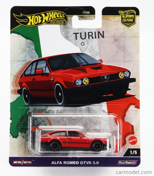 Mattel hot wheels Toyota Set Assortment 10 Pieces 1:64 Různé