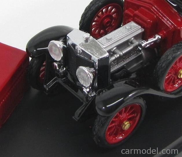 Rio-models Fiat 519s Limousine 4-door 1929 1:43 Červená Černá