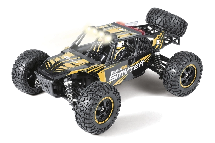 Smyter DB 1/12 4WD Electric Desert Buggy - žltá