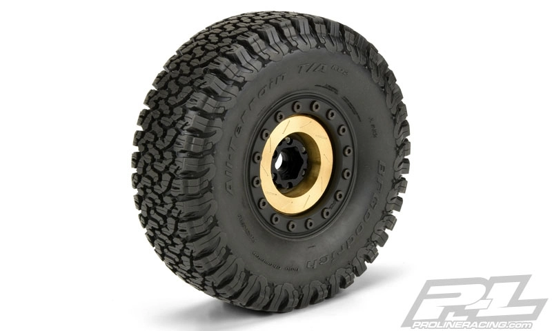 6-skrutkový adaptér s 12 mm stadard offsetom (2 ks)