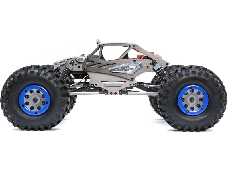 ECX Temper Crawler Gen 2 1:18 4WD RTR žltá