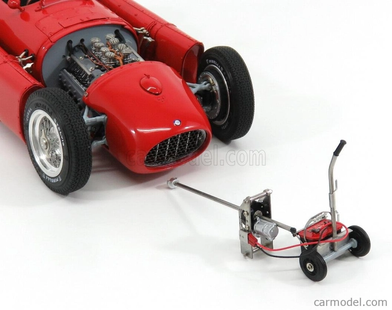 Cmc Lancia F1 D50 Ferrari 1954 1:18 červená