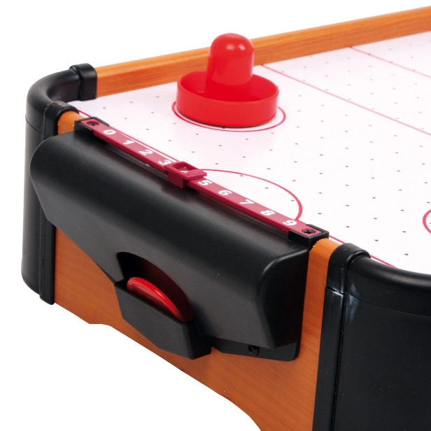 Small Foot Stolní Air Hockey vzdušný hokej Poškozený obal