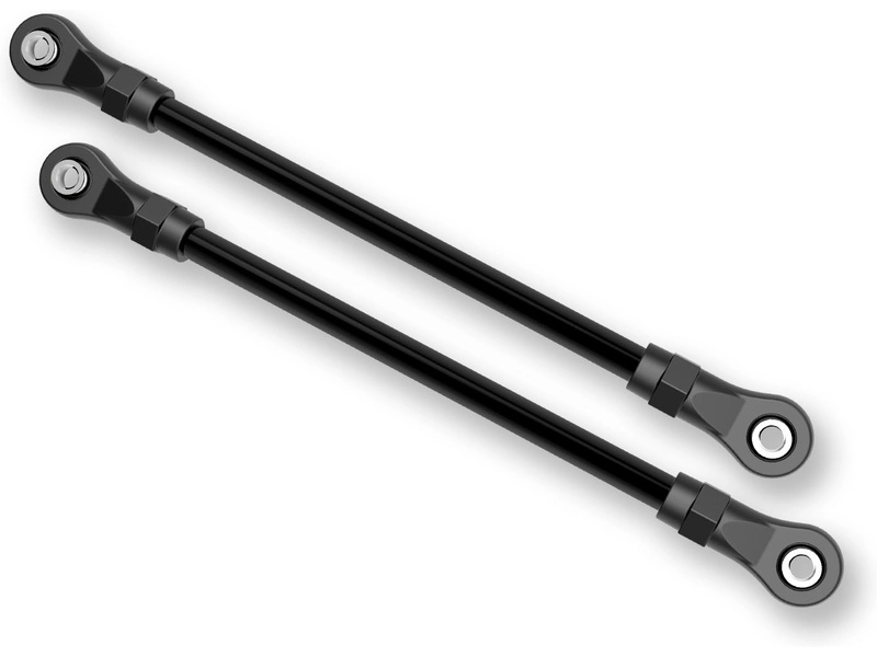 RC auto Traxxas TRX-4 Ford Bronco 2021 TQi 1:10 RTR, čierna