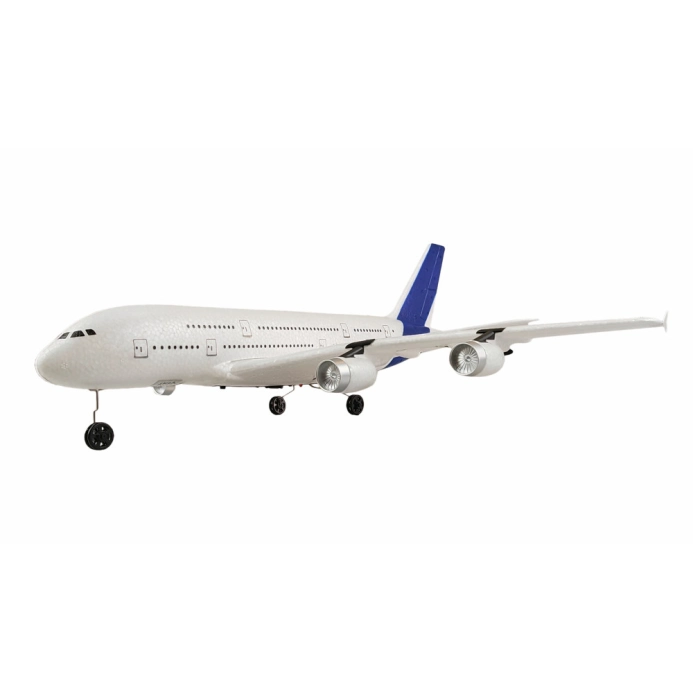 RC lietadlo Airbus A380