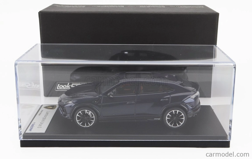 Looksmart Lamborghini Urus S 2023 1:43 Blu Astraeus - Modrá