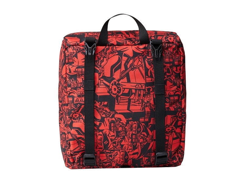 LEGO školský batoh Maxi Plus – Ninjago Red