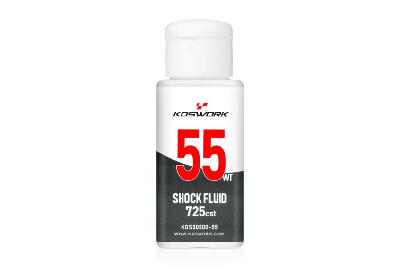 55WT 725cst Silikonový olej do tlumičů (70 ml)