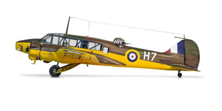 Airfix Avro Anson Mk.I (1:48)