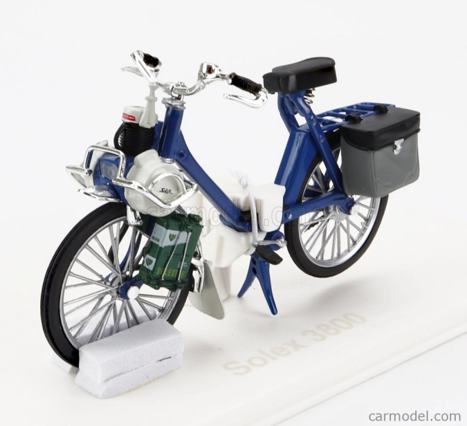 Norev Solex 3800 1969 1:18 Blue