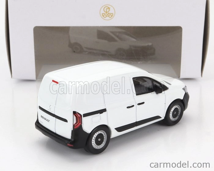 Norev Renault Kangoo Van 2023 1:64 Biela