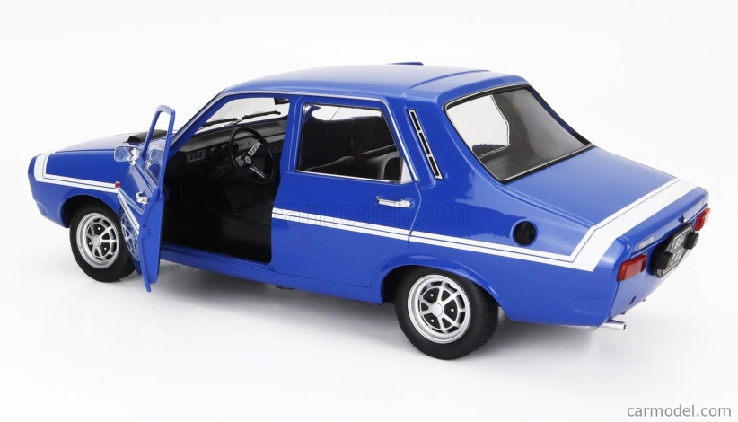 Norev Renault R12 Gordini 1971 1:18 Blue