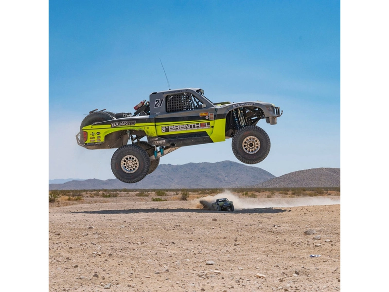 RC auto Losi Super Baja Rey 2.0 1:6 4WD RTR Brenthel