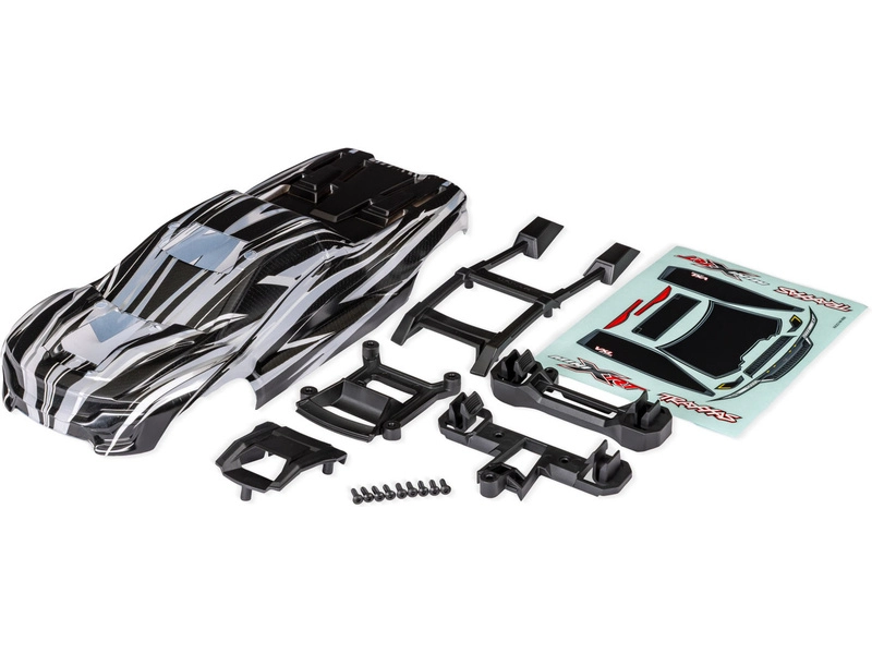 Traxxas karosérie Mini XRT Prographix