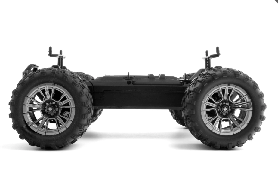 BAZAR – KAVAN GRT-16 Tracker RTR 4WD Monster Truck 1:16, červená