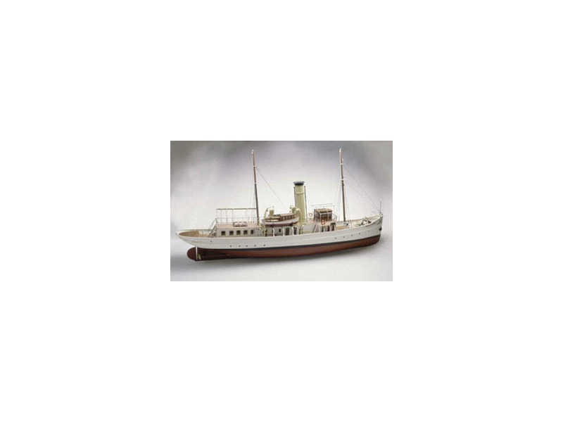 RC stavebnica CALDERCRAFT Schaarhörn 1908 1:35 kit