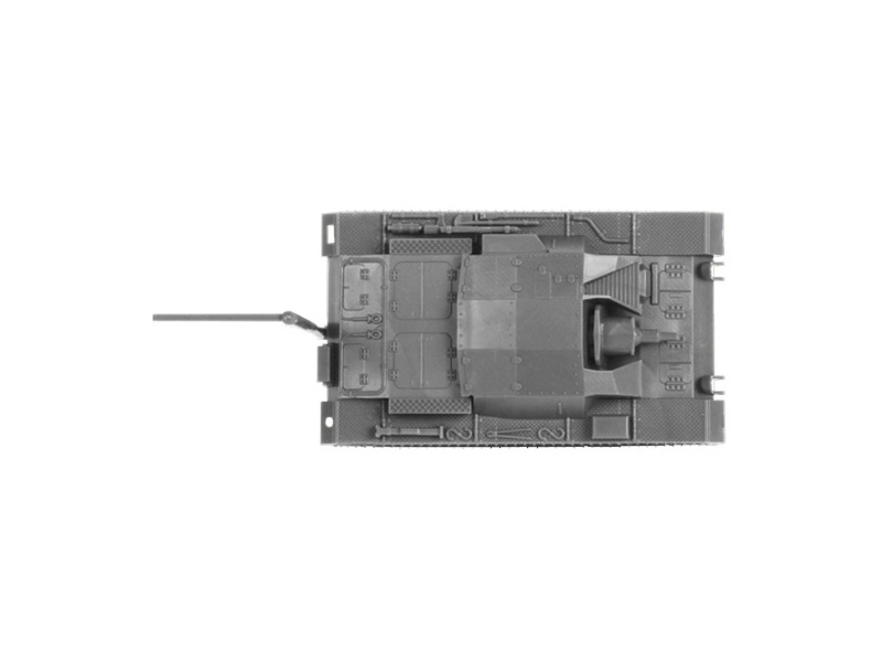 Zvezda Snap Kit – Sturmgeschütz III Ausf.B (1:100)