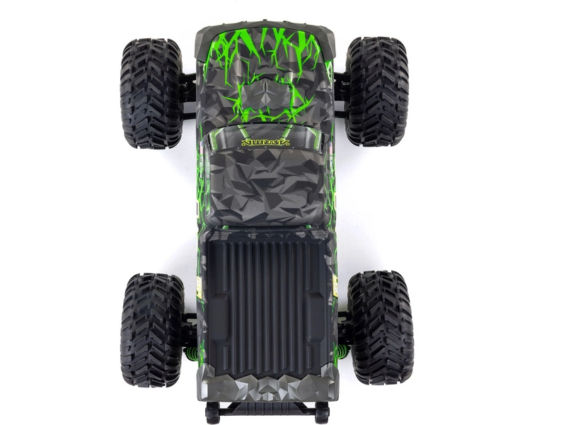 RC auto Arrma Quake 223S BLX 2WD 1:10 RTR, červené