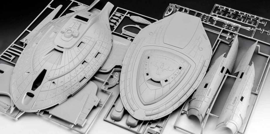 Revell Star Trek – U.S.S. Voyager (1:670)
