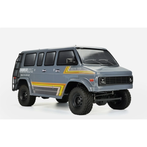 SCA-1E PRAIRIE WOLF/PRÉRIJNÝ VLK 2.1 RTR, sivý (rázvor 324 mm)