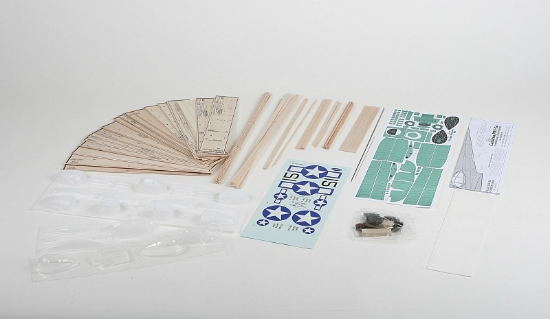 Model letadla PBY -5a Catalina 1:28