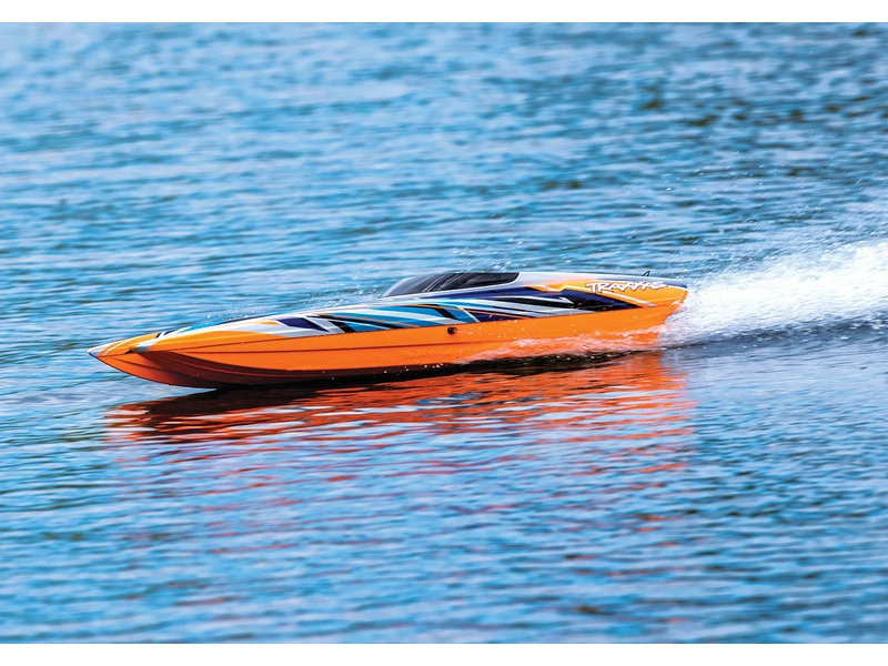 Traxxas DCB M41 TQi RTR fialový