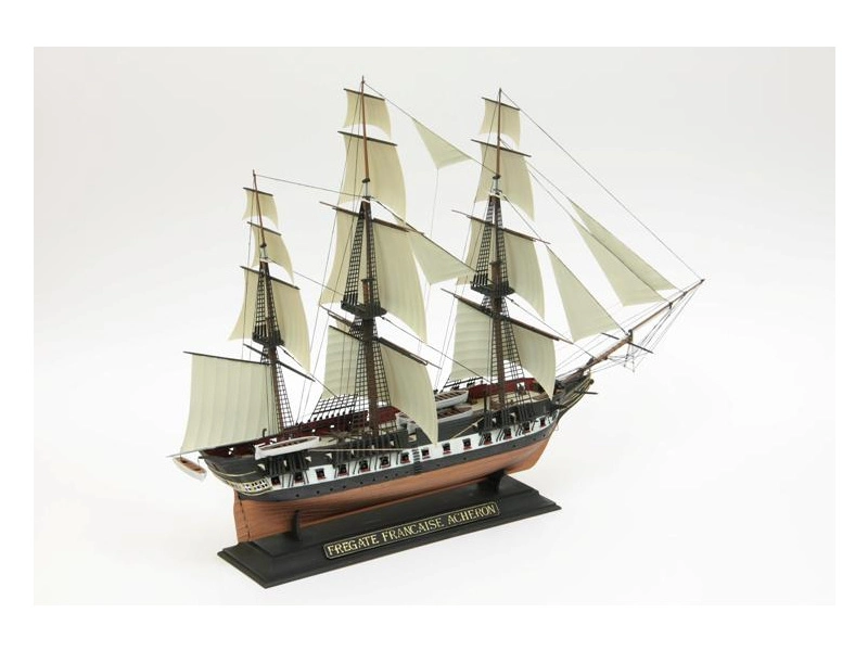 Zvezda French Frigate „Acheron“ (1:200)