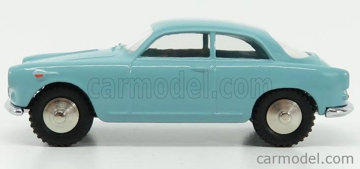 Edicola Alfa romeo Giulietta Sprint 1957 1:48 Světle Modrá