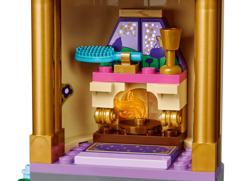 LEGO Disney – Locika vo veži