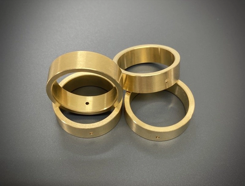 HBP240286 - (1010137) Optional Brass Wheel Weight 16g - PRO Crawler (4)