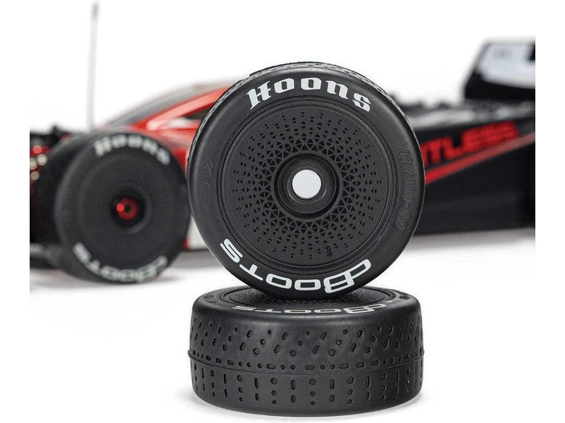 Arrma Limitless 8S BLX 1:7 4WD AVC RTR červená/čierna