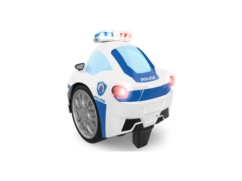 NINCORACERS Duálna polícia