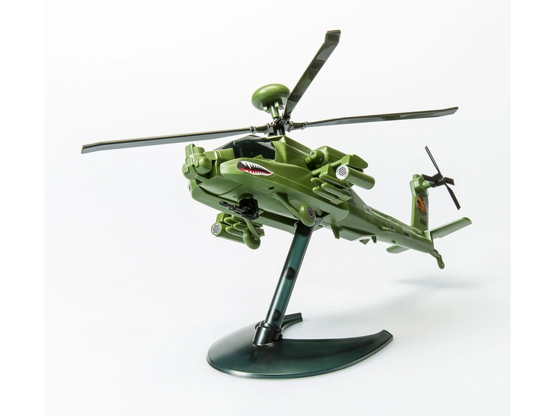 Airfix Quick Build vrtuľník Boeing Apache
