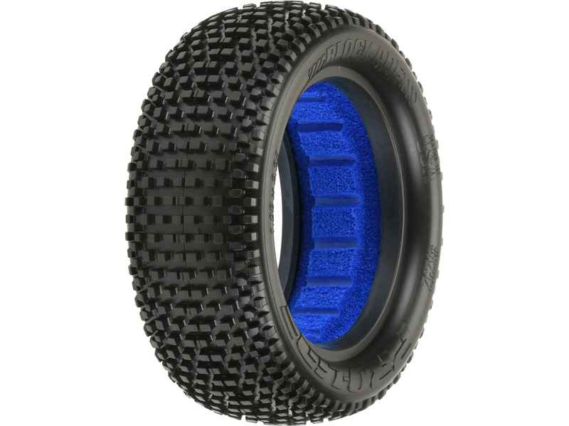 Pneumatiky Pro-Line 2,2" Blockade M3 Off-Road Buggy 4WD predné (2)