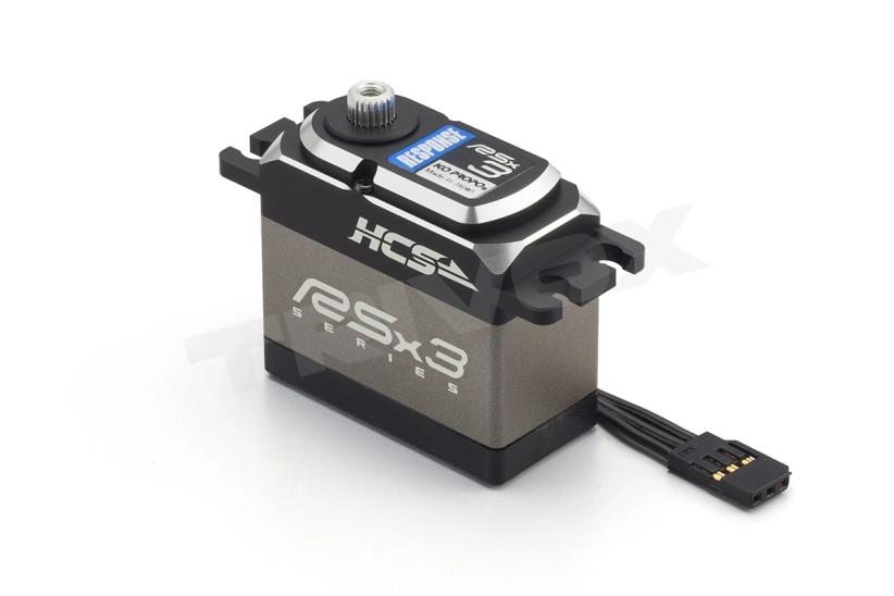RSx3 Responce H.C servo (17,6 kg)