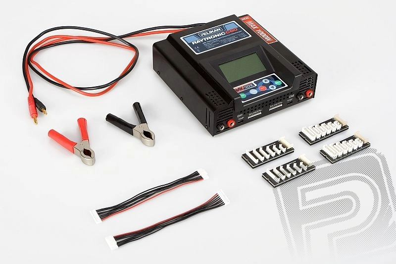 Raytronic C60-1000 nabíjač New 1000W