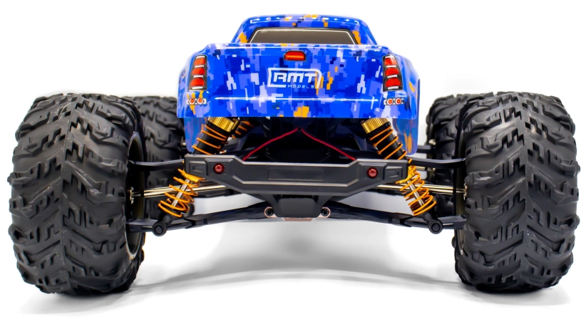 RC auto RMT TwinRaptor, modrá | RCprofi.cz
