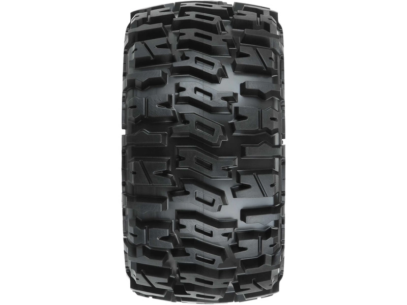 Kolesá Pro-Line 2,8", pneumatiky Trencher LP, čierny disk Raid H12 (2)