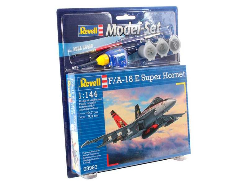 Stavebnica Revell F/A-18E Super Hornet (1:144)