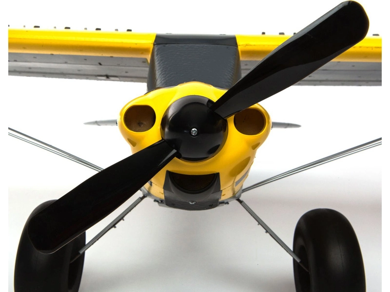 Hobbyzone Carbon Cub 1.3m SAFE+ BNF Basic