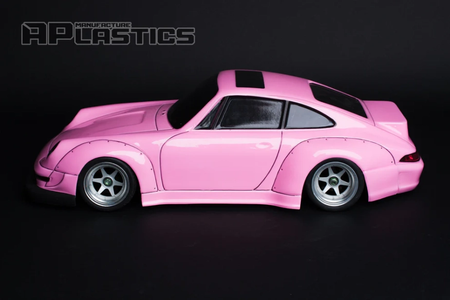 Karoséria APlastics - 911 RWB - 1/10, 205mm | RCprofi.sk