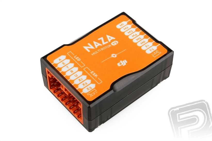 Naza M V2 GPS Combo riadiacej jednotky pre multikoptéry