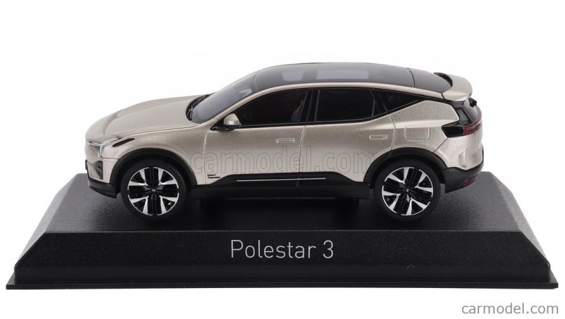 Norev Polestar 3 2024 1:43 Jupiter Silver