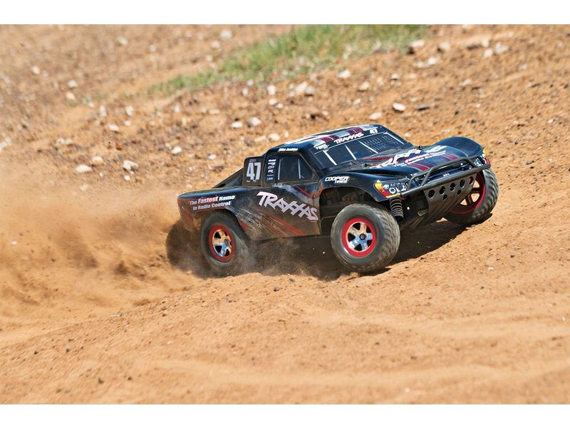 RC auto Traxxas Nitro Slash 1:10 RTR Hawaiian