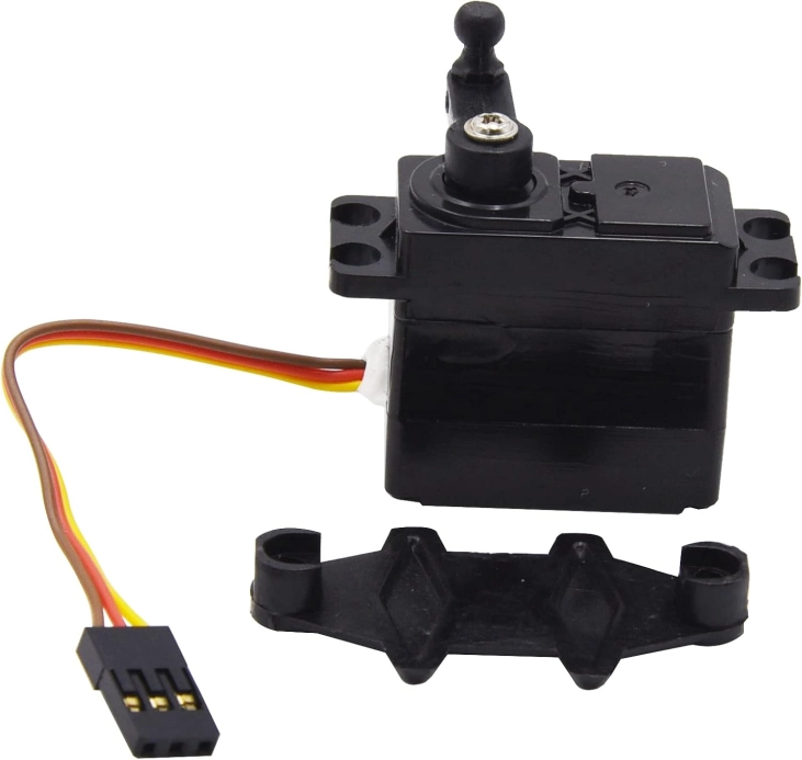 Servo riadenia pre XLH 9125 a RMT TwinRaptor