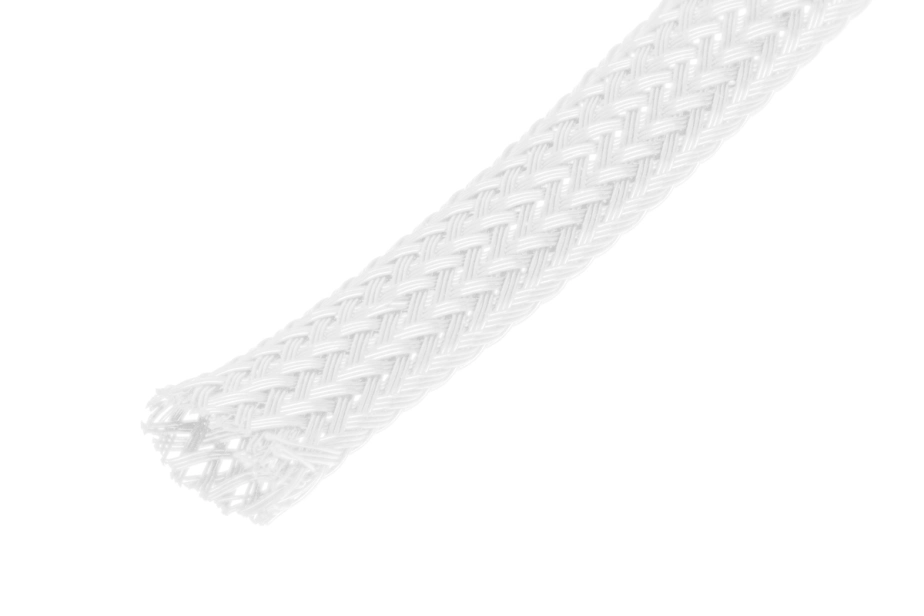 Pančuchový návlek 6mm biely, 1m