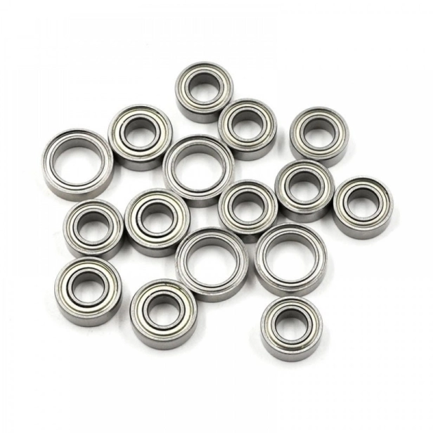 Set PTFE kuličkových ložisek ( 20ks ) pro Tamiya TT-01