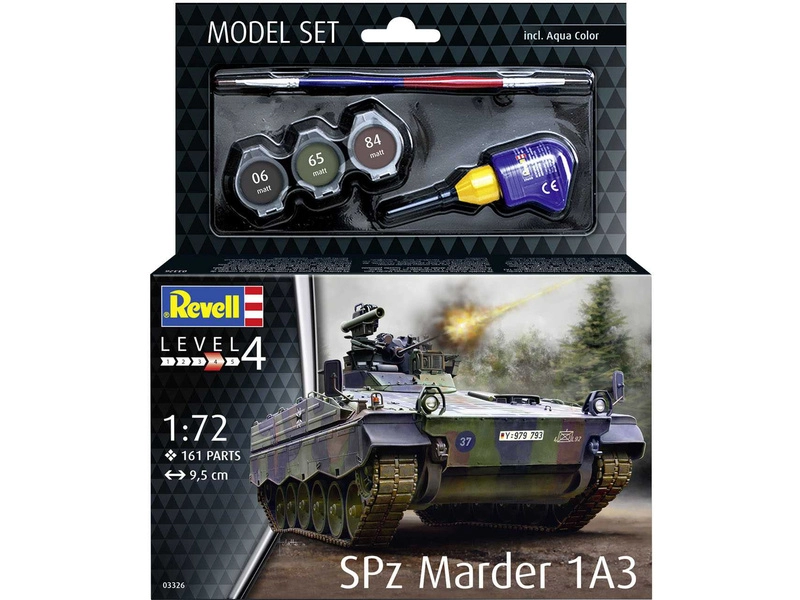 Revell Spz Marder 1A3 (1:72) (súprava)