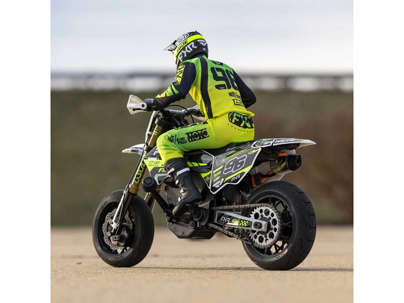 Losi Promoto-SM 1:4 RTR FXR
